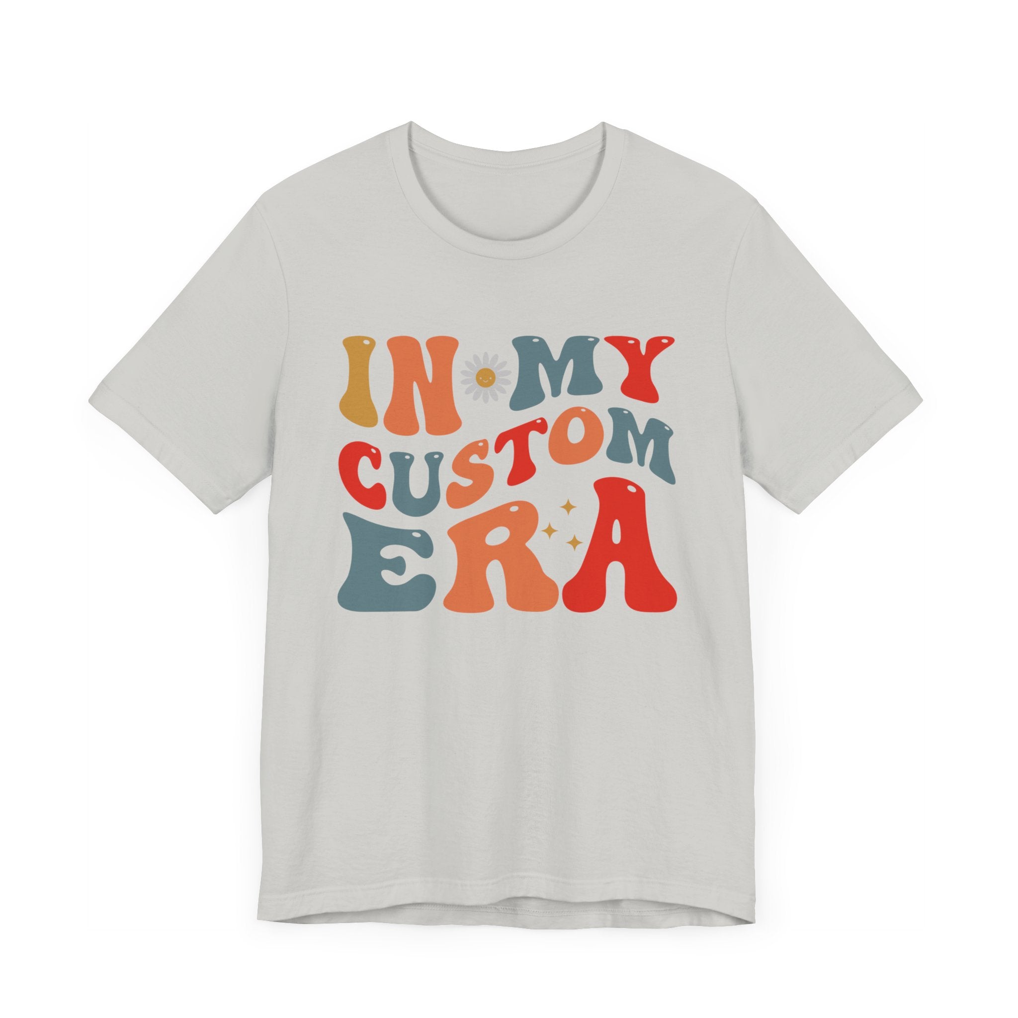 Customize Your ERA: Define Your Journey - T-Shirt