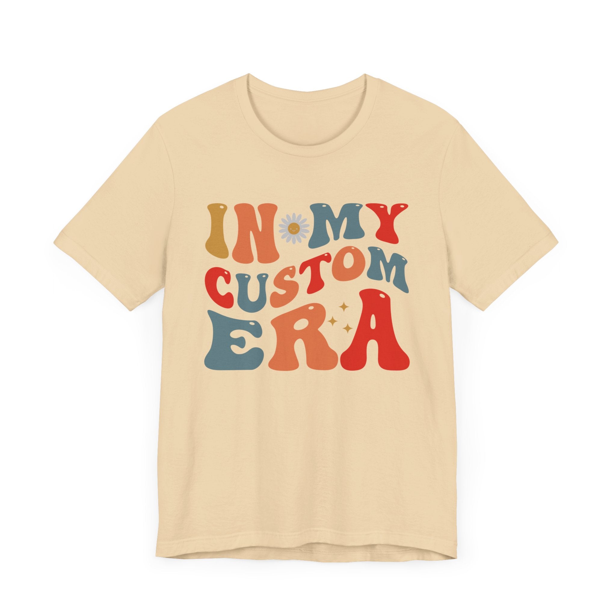 Customize Your ERA: Define Your Journey - T-Shirt