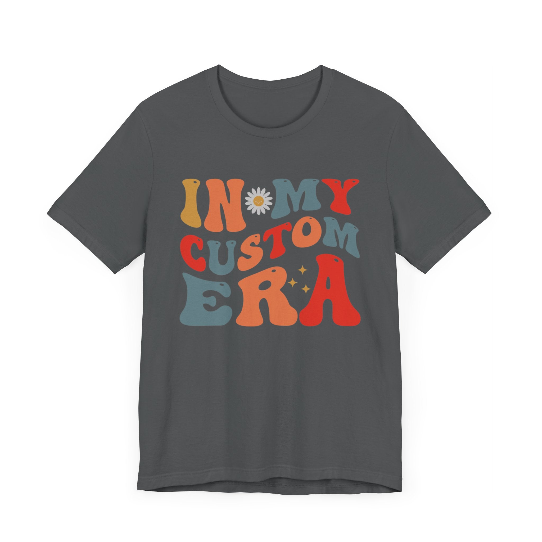 Customize Your ERA: Define Your Journey - T-Shirt