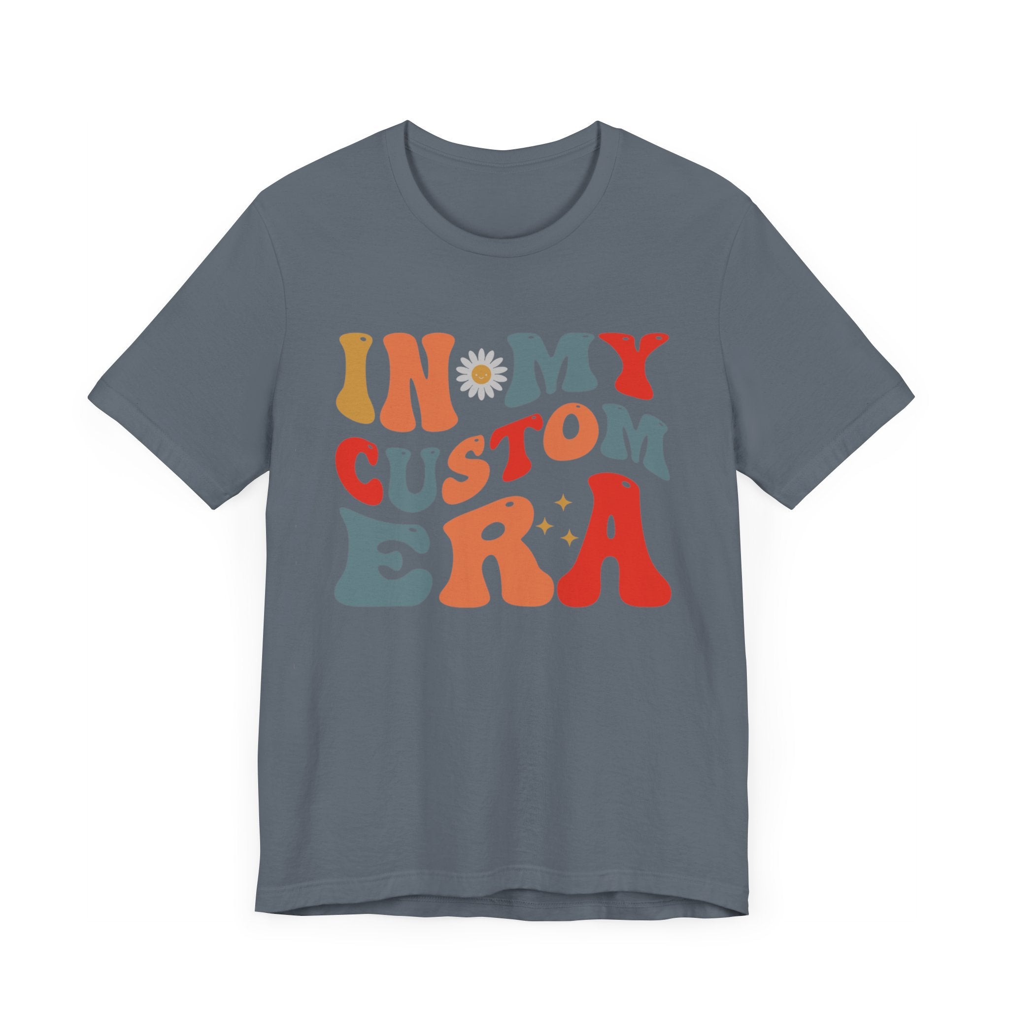 Customize Your ERA: Define Your Journey - T-Shirt