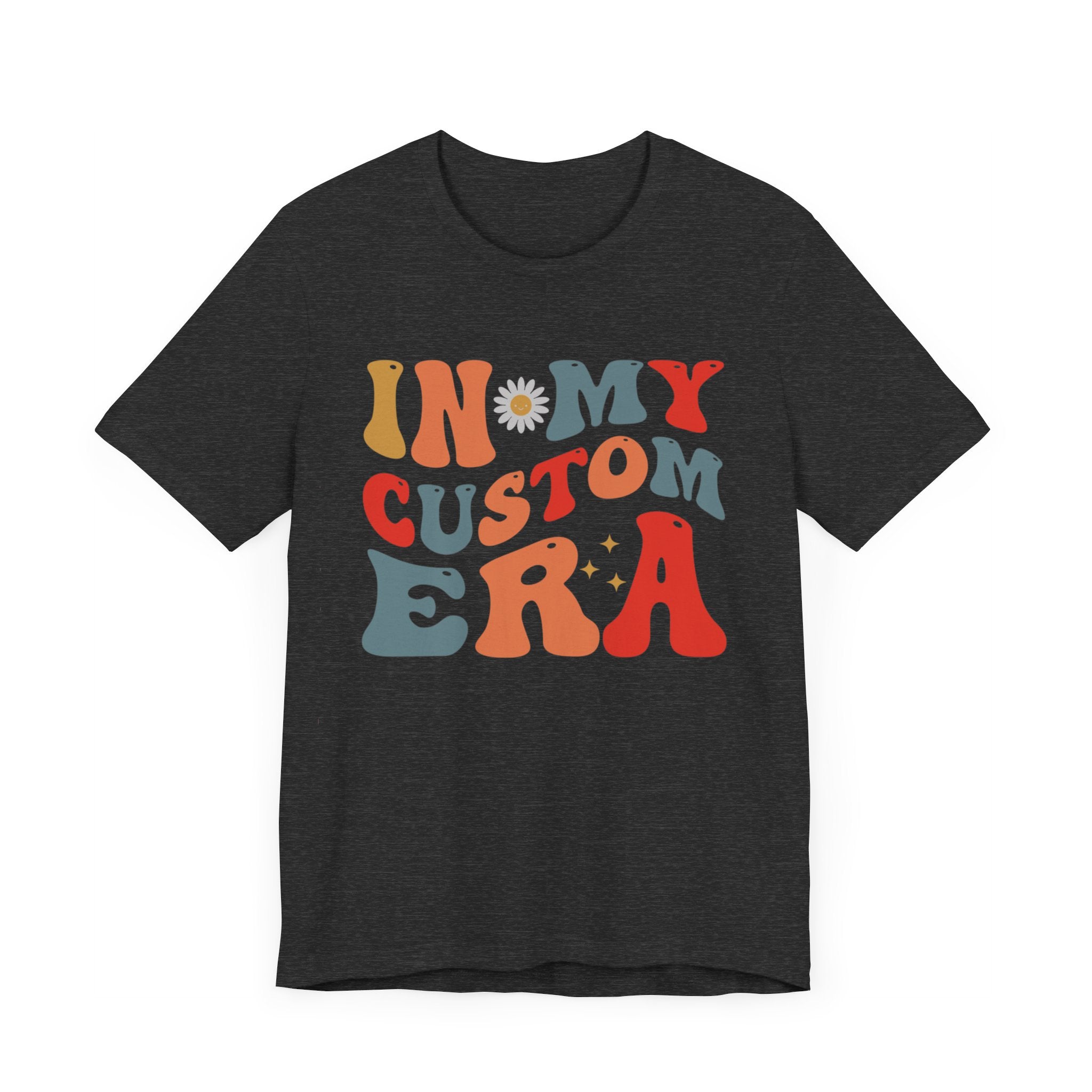 Customize Your ERA: Define Your Journey - T-Shirt