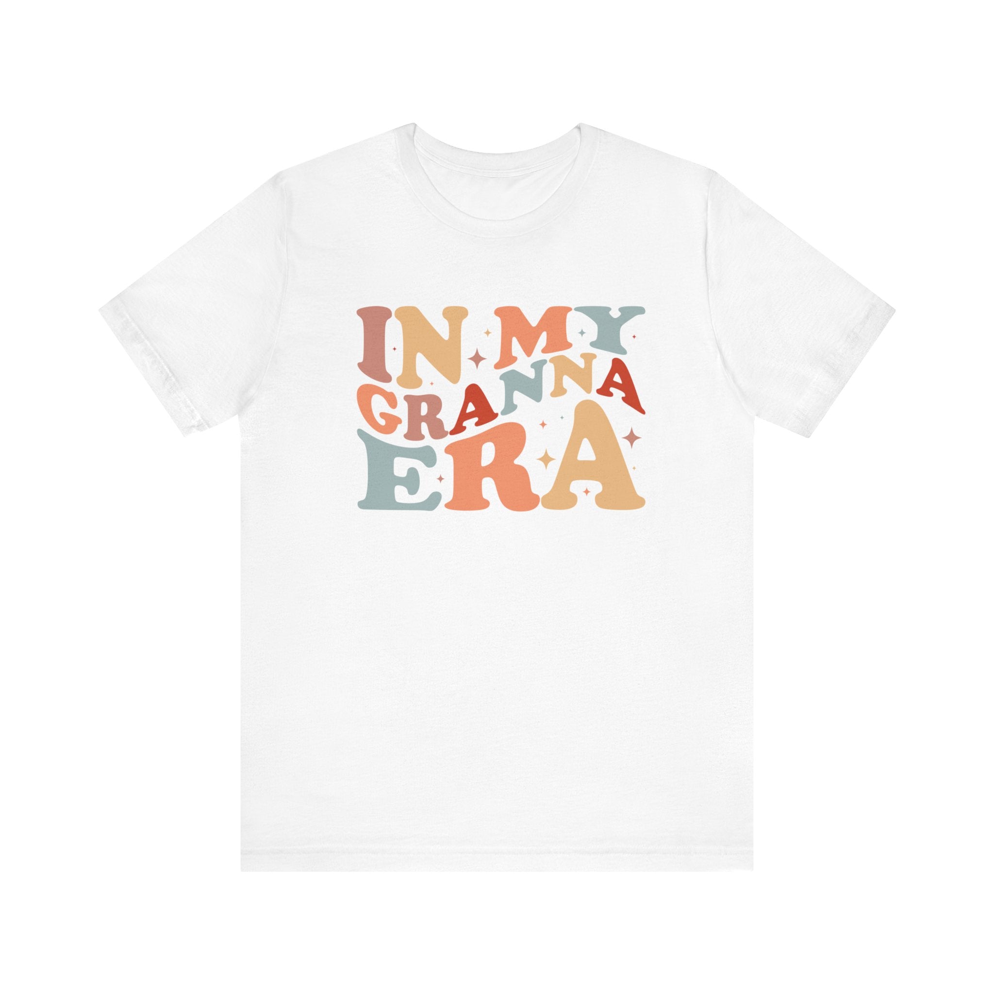 Customize Your ERA: Define Your Journey - White / S - T-Shirt