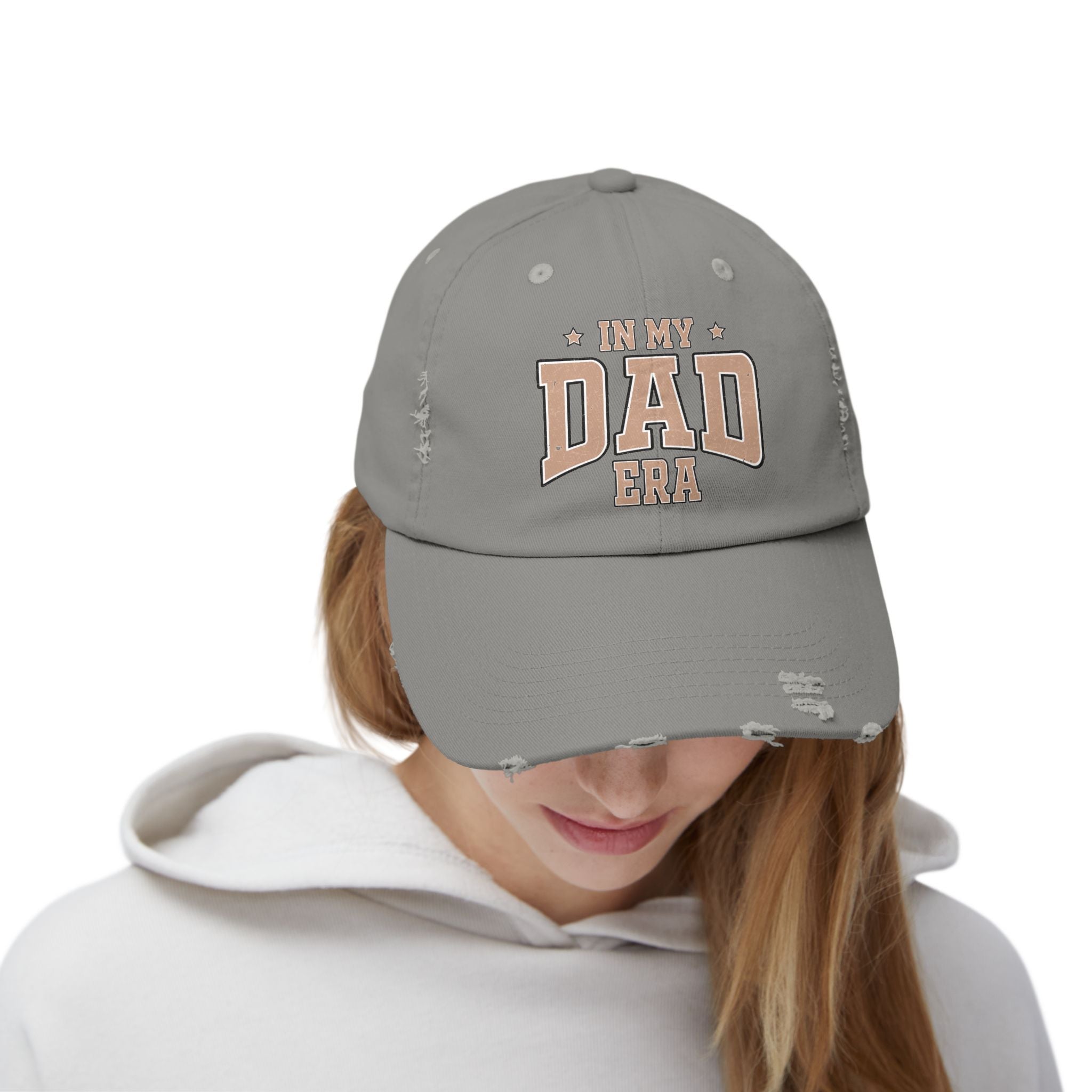 Distressed In My DAD ERA - Hats