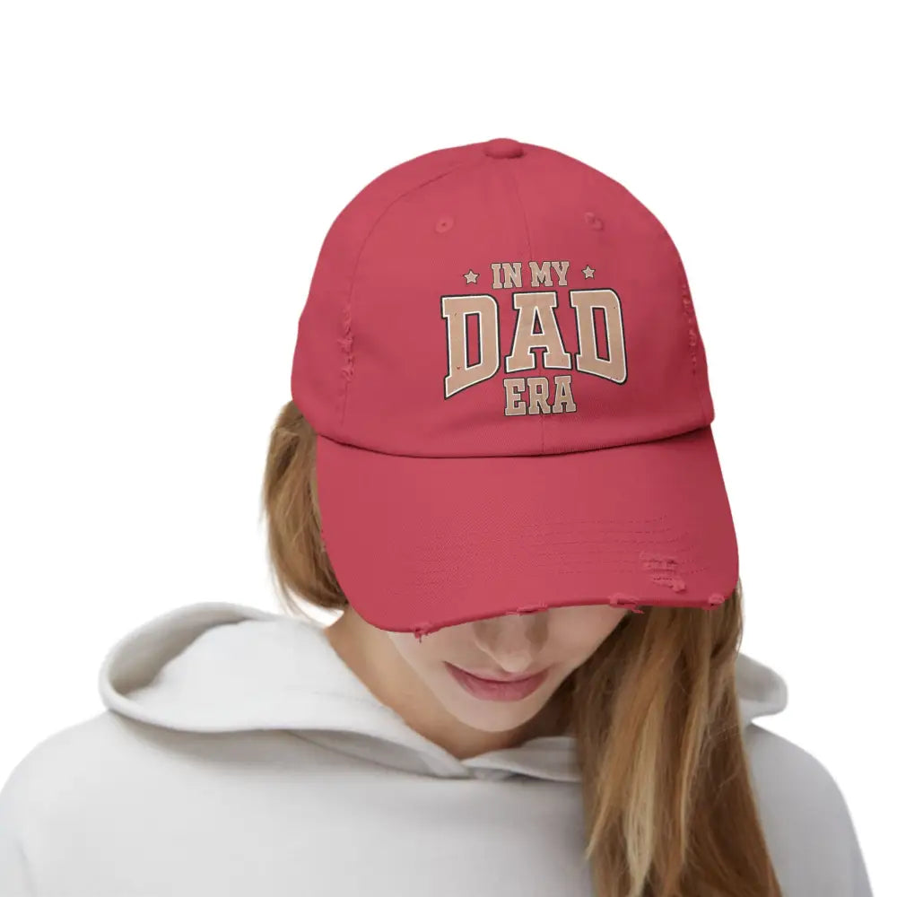 Distressed In My DAD ERA - Hats