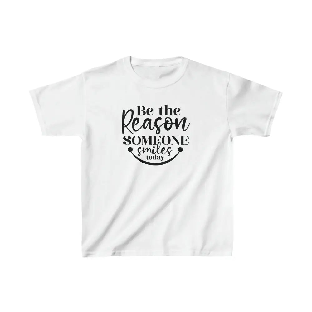 KID’S Be The Reason - XS / White Kids clothes