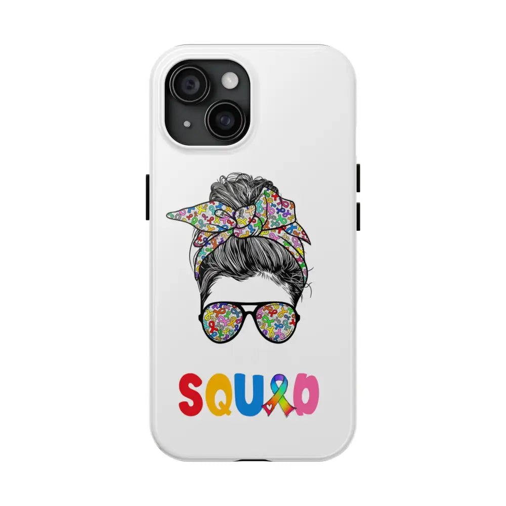 Support Squad Phone Case - Phone Case