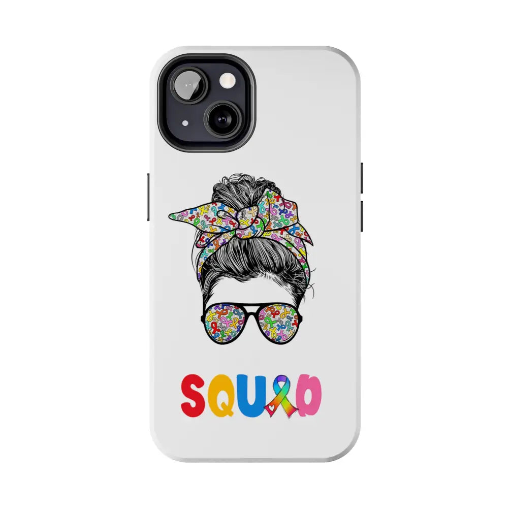 Support Squad Phone Case - Phone Case