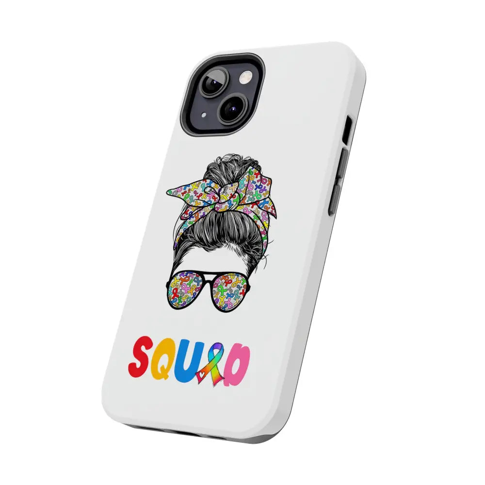 Support Squad Phone Case - Phone Case