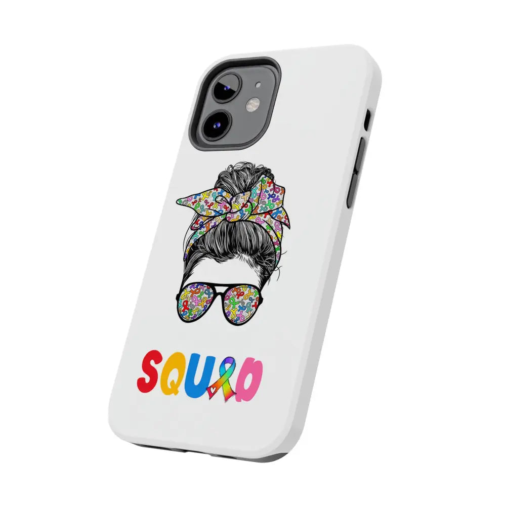 Support Squad Phone Case - Phone Case