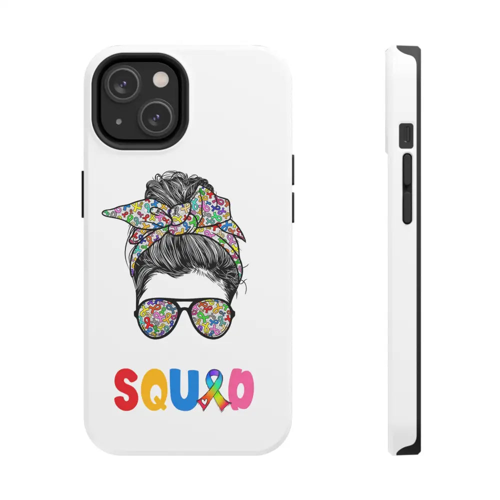 Support Squad Phone Case - iPhone 14 - Phone Case