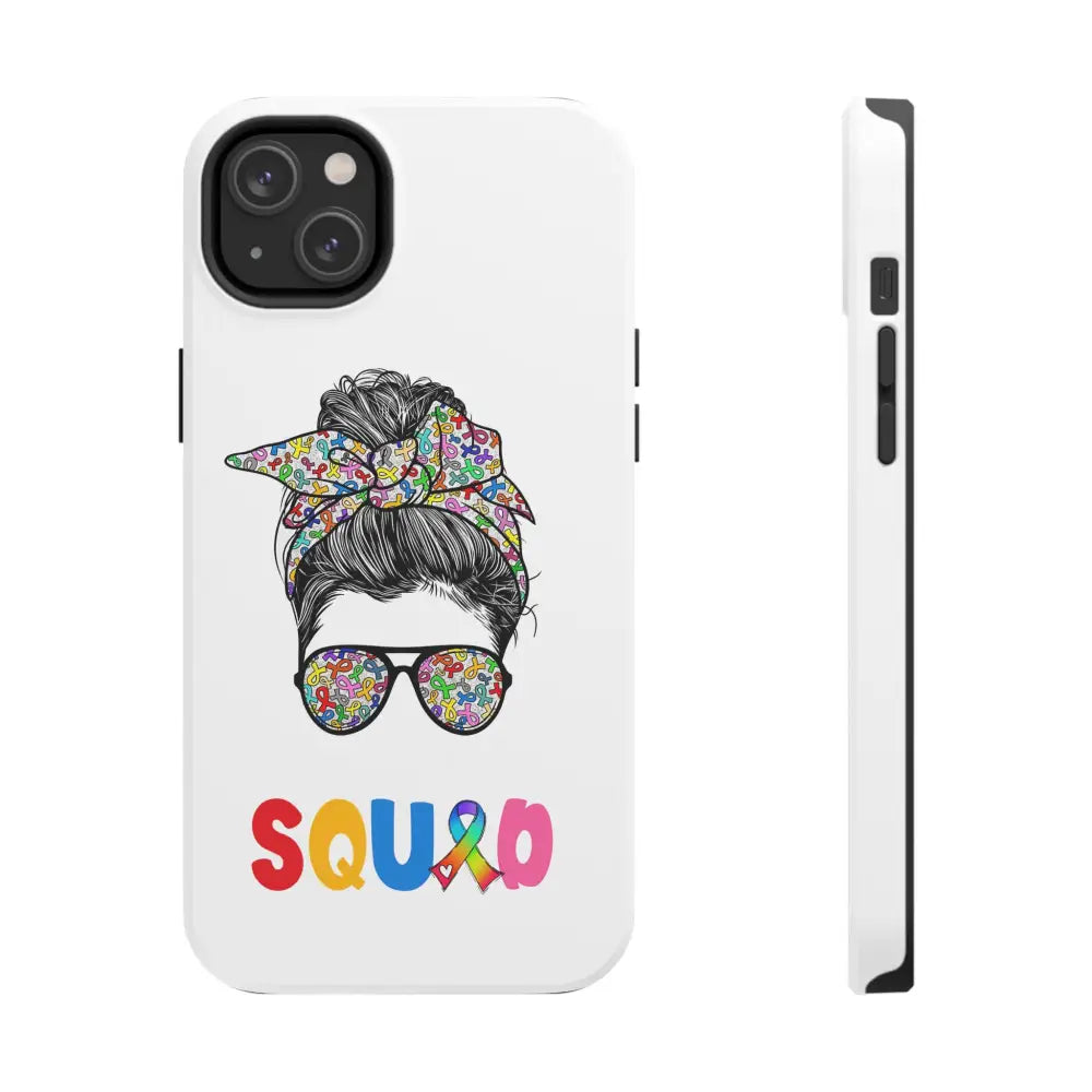 Support Squad Phone Case - iPhone 14 Plus - Phone Case