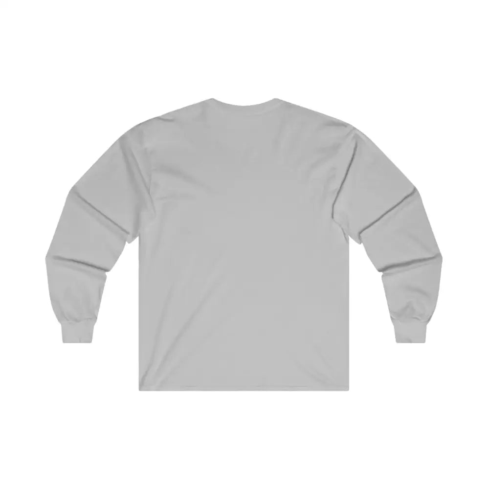 Unisex Ultra Cotton Long Sleeve Tee - Long-sleeve